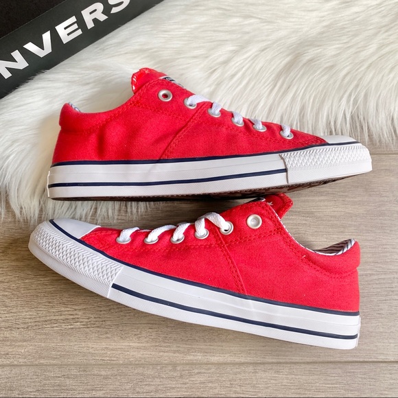 NWT Converse Ctas Madison OX Women’s Shoes - Picture 6 of 9